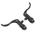 thumbnail image 3 of Bike Brake Handle,1 Pair Bike Brake Alloy Bike Brake Handle Bike Brake Level Handles Effortless Installation, 3 of 14