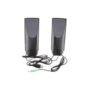 Cyber Acoustics 2-Piece USB Powered Computer Speaker System