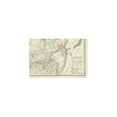 thumbnail image 2 of Historic Map - Russian Empire - Kiepert 1855 - Vintage Wall Art, 2 of 4