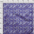 thumbnail image 2 of oneOone Georgette Viscose Primrose Fabric Batik Sewing Material Print Fabric By The Yard 42 Inch Wide, 2 of 4