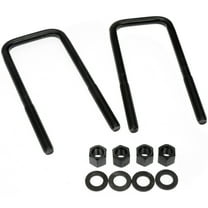 Dorman 929-812 Rear Leaf Spring Axle U-Bolt Kit for Specific Ford Models