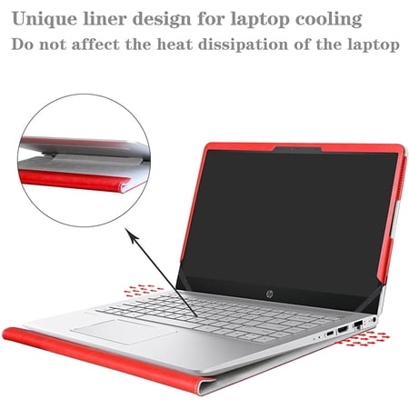 Alapmk Protective Case Cover For 14 Hp Pavilion 14 14 Bfxxx 14 Cexxx Pavilion X360 14 14 Cdxxx 14m Cdxxx Sereis Walmart Canada