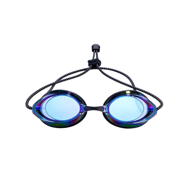 SIfdSeng Fog Racing Swim Goggles for Adults with and Wide Panoramic Lens