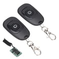 thumbnail image 3 of Récepteur Sans Fil Émetteur Interrupteur Télécommande Sans Fil Récepteur et Émetteur Interrupteur Relais Intelligent Atteindre Plus, 3 of 5