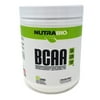 NutraBio Powder - 400 Grams - Unflavored - 100% Pure Branched Chain Amino Acids