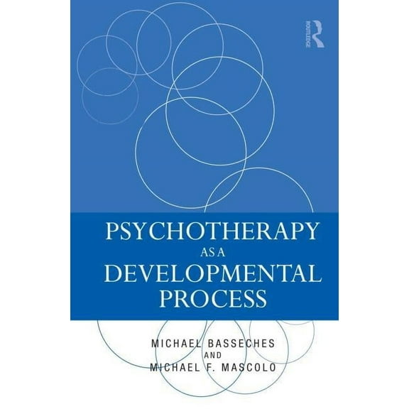 Psychotherapy as a Developmental Process (Hardcover)