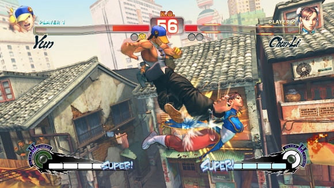 Super Street Fighter IV: Arcade Edition - image 5 of 7