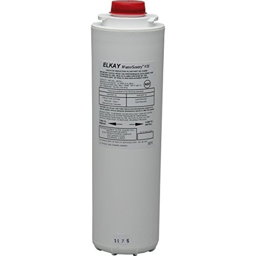 Elkay 51299C Filter Assembly, White