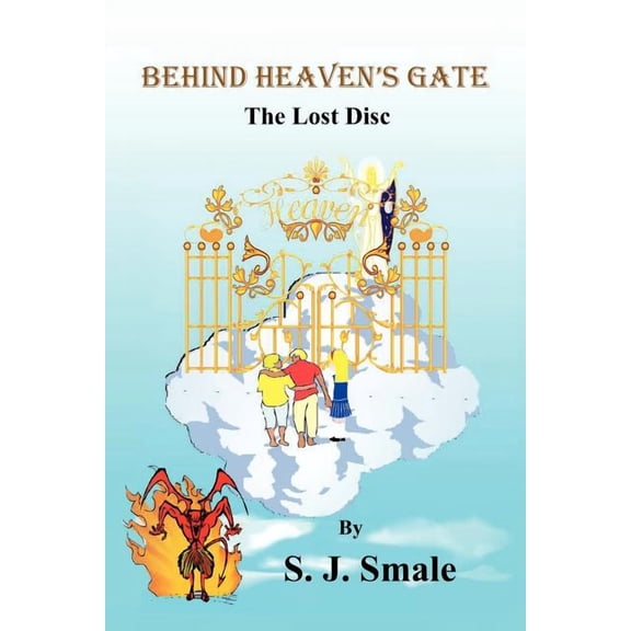 Behind Heaven's Gate, (Paperback)