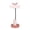 Pink, variant on Kehuo Three Color LED Light, Pencil, Makeup Mirror, Student Eye Care Dormitory, Bedside Learning and Reading Light, Must Have Household Items