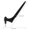 thumbnail image 3 of HOTBEST Craft Cutting Tools 360-degree Rotating , Stainless Steel Craft Cutting Tools Slice Art Cutting Knife Tool for Craft Hobby, Scrapbooking, Stencil, DIY, Cutting, Carving, 3 of 8