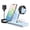 Blue New Version, variant on Wireless Charger,15W Wireless Charging Station Compatible with iPhone 17 16 15 14 13 12 11 8 Pro Max Mini Plus X XR XS Max SE Plus,for iWatch 10 9 8 7 6 5 4 3 2 SE Ultra,for AirPods 4 3 2