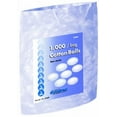thumbnail image 2 of Dynarex Cotton Ball Large, Non-Sterile, 1,000 Count (Pack of 2), 2 of 2