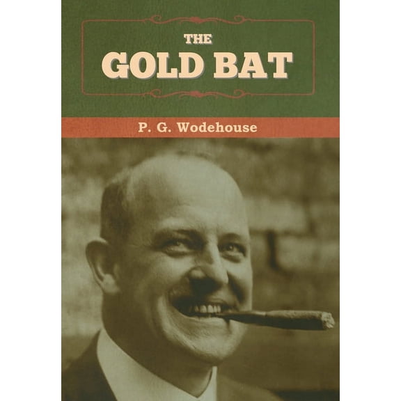 The Gold Bat, (Hardcover)