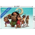 thumbnail image 2 of Disney Moana 2 - Groupe, 2 of 4