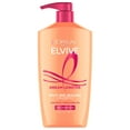 thumbnail image 4 of L'Oreal Paris Elvive Dream Lengths Restoring Shampoo and Detangler Conditioner Set with Castor Oil, 28 fl oz, 4 of 5