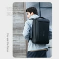 thumbnail image 3 of Mochila Bolsa de negocios para hombres Multifunción Gran capacidad Bolsillos yeacher Mochila, 3 of 7