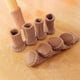 thumbnail image 3 of piezas Fundas para patas de silla Calcetines para pies de mesa Protectores de suelo antideslizantes Almohadillas antiruido, 3 of 5