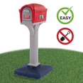 thumbnail image 3 of Buzón Mailbox Simplay3, sin excavación, fácil de instalar, para uso doméstico en todo Estados Unidos, 3 of 8