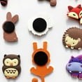 Refrigerator For Kids Cute Farm Animals Stickers Bulk Adult Cool Laptop