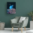 thumbnail image 2 of Trademark Fine Art spacerocket art 329 Canvas Wall Art, 2 of 4