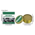 thumbnail image 3 of Precision Soldering Flux Paste Soldering Flux for Welding Solder Paste Without Cleaning Agent Suitable for Electronic Repair and Soldering Operations Solder Paste Green 6 5, 3 of 5