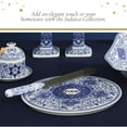 thumbnail image 5 of Judaica Giftware / Accessories Round Challah Tray, 5 of 7
