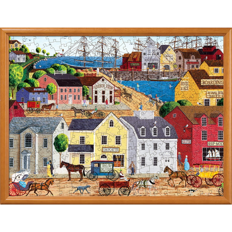 How to frame a jigsaw puzzle – PieceHouse