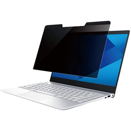 UPC: 0065030886741 | 15 in Laptop Privacy Screen – Universal – 16:9 Aspect Ratio – Magnetic