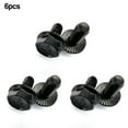 thumbnail image 2 of 6PCS Bicycle CrankArm Bolts for Square Taper Bottom Bracket M8, 2 of 8