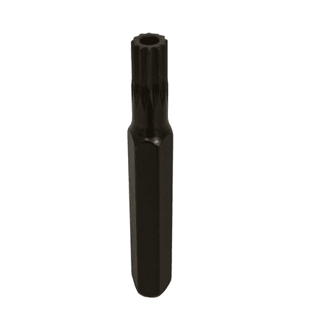 Lisle 60860 - 14 Mm Triple Square Bit