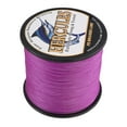 thumbnail image 5 of HERCULES Super Cast 1000M 1094 Yards Braided Fishing Line 30 LB Test for Saltwater Freshwater PE Braid Fish Lines Superline 8 Strands - Pink, 30LB (13.6KG), 0.28MM, 5 of 9