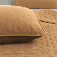 thumbnail image 4 of Quilt Bedding Set Pumpkin Yellow - 3 Piece - Queen, 4 of 5