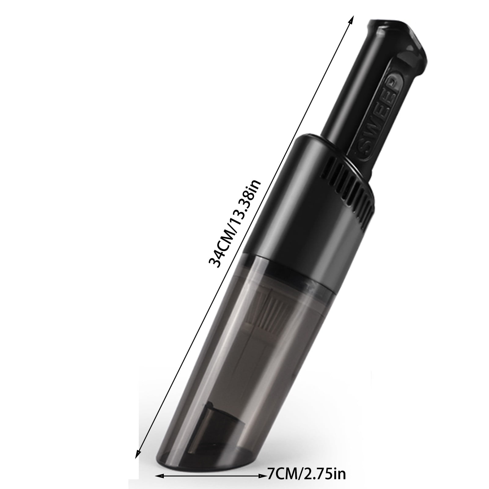 VALSEEL Up To 30% Off Home Clearance 6000pa Car Vacuum Cleaner Car Portable Portable Portable Household Small Vacuum Cleaner High Power