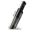 thumbnail image 4 of Harpi Handheld Car Vacuum Cleaner, Mini 6000pa Car Vacuum Cleaner Car Portable Vacuum Cleaner Cordless Household Small Vacuum Cleaner High Power for Car, Home, Office, Pet, 4 of 4