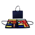 thumbnail image 3 of Shoe Lace Activity Board,Toddler Sensory Activity Board Sensory Activity Board Dress Activity Board Ultimate Reliability, 3 of 8