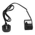 thumbnail image 3 of Water Pump, Mini Silent Design Fountain Pump Durable  For Aquariums For Fountain Pond For Fish Tanks UK Plug 220V, 3 of 8