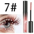 thumbnail image 1 of Fiudx Máscara de Pestañas En Purpurina, Potenciador En Pestañas En Efectos de Diamante Brillante, Volumen Duradero, Fórmula para Dar Volumen N Alas Pestañas, Ideal para Fiestas y Bodas, Seguro para O, 1 of 2