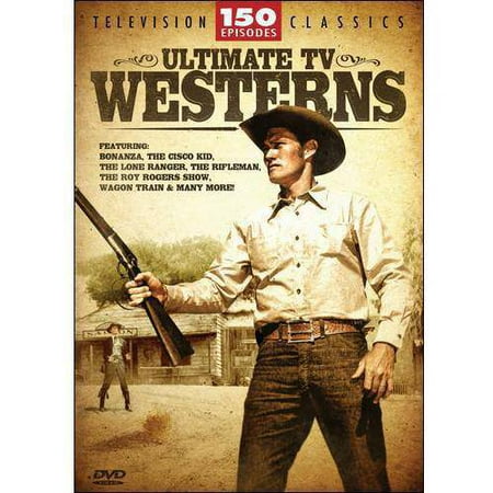 Ultimate TV Westerns