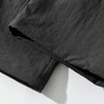 thumbnail image 6 of Cmtiyu Cargo Pants for Men, Baggy High Waist Drawstring Wide Leg Work Pants with Multi Pockets, Casual Outdoor Hiking Pants, M-3XL, 6 of 8
