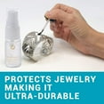 thumbnail image 2 of Durable Jewelry Coating Clear Protective Polish Agent Easy to Clean Surface DIY, 2 of 10