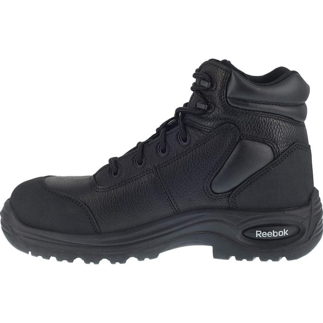 Reebok Botte de Travail à Lacets pour Femmes Trainex 6 Pouces à Embout Composite - Rb765
