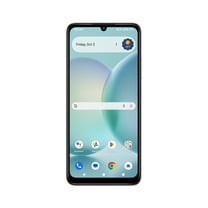 AT&T Motivate Pro 2 5G, 128 GB, Stormy Blue - Prepaid Smartphone [Locked to AT&T]