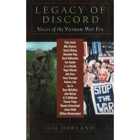 Legacy of Discord : Voices of the Vietnam Era
