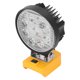 thumbnail image 5 of Luz de trabajo LED Jadeshay 27W con batería Tipo A, 5 of 8
