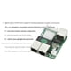 thumbnail image 4 of Industrial-Grade Min Three-Port 1000M Gigabit RJ45 Standard Port Network Switch Module 5V-12V Power, 4 of 5
