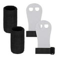 thumbnail image 1 of Protector Gymnastics Wutbands Gymnastic Bar Protección palma y soporte muñeca Gimnasia Aragas Sets Anti-Slip para Ejercicio entrenamiento jóvenes, 1 of 6