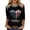 Black #243, variant on KDDYLITQ Womens 250 Anniversary Usa Tshirt 4th July National Flag Print 3/4 Sleeve Tees July 4th American Flag Freedom T-Shirts Red White and Blue Plus Size Crew Neck Tops Khaki L