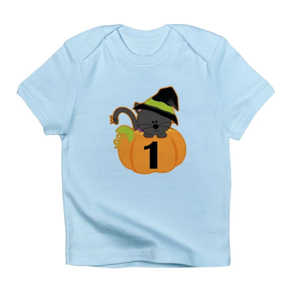 CafePress - Halloween 1St Birthday Infant T Shirt - Infant T-Shirt