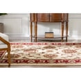 thumbnail image 2 of Well Woven Timeless Abbasi Ivory Traditional Area Rug 3'11" X 5'3", 2 of 5